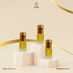 Syila Parfum Tiga Botol