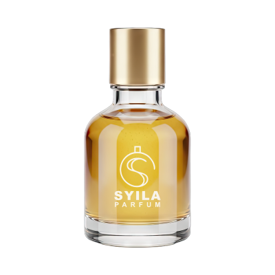 Botol Logo Syila Parfum